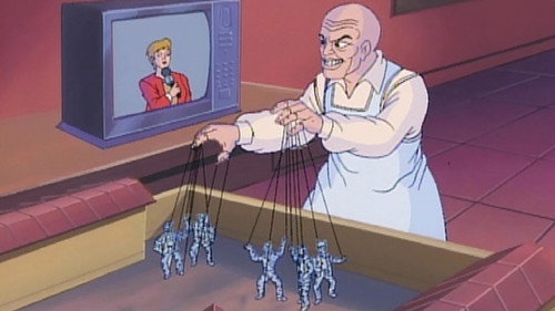 Fantastic Four Season 1 Episode 2 - The Origin of the Fantastic Four (2)