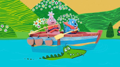Yo Gabba GabbaLand! Season 1 Episode 5 - Water