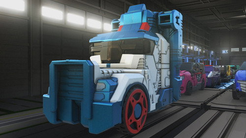 The Car That Transports Dreams still
