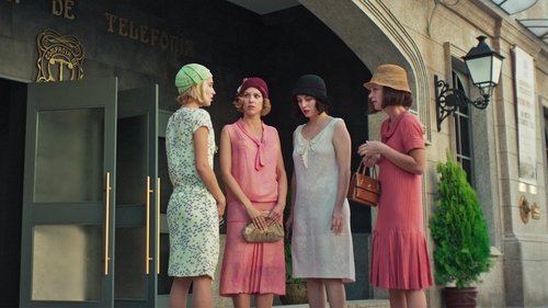 Cable Girls Season 1 Episode 2 - Chapter 2: Memories