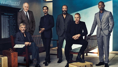 Close Up with The Hollywood Reporter Season 3 Episode 3 - Drama Actors