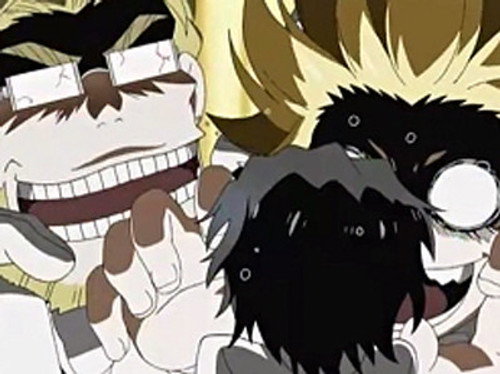 Pandora Hearts Season 1 Episode 17 - Hello My Sister!