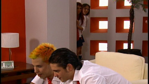 Declaración de amor still