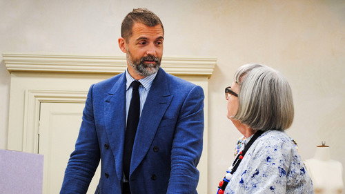 The Great British Sewing Bee Season 7 Episode 2 - Episode 2