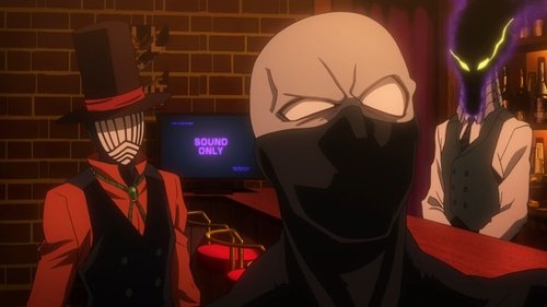 My Hero Academia Season 3 Episode 9 - All For One