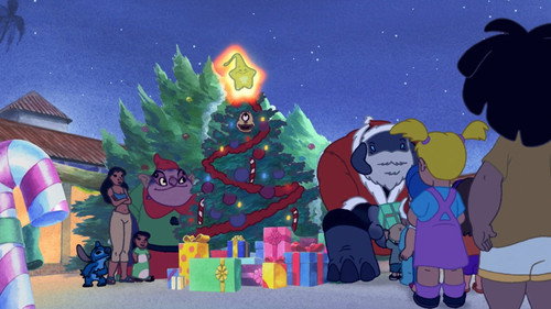 Lilo & Stitch: The Series Season 1 Episode 21 - Topper