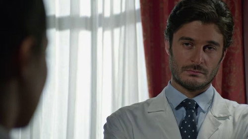 L'allieva Season 1 Episode 8 - Episode 8 A heart in half