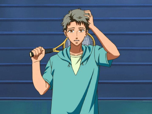 The Prince of Tennis Season 3 Episode 5 - The Worst Compatibility
