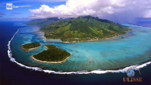 Ulisse - The Pleasure of Discovery Season 18 Episode 5 - The Secrets of the Islands