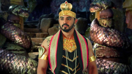 Naagin Season 6 Episode 83 - Takshak Naag Unleashes His Fury