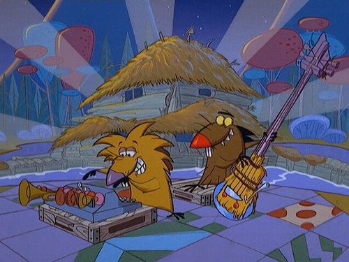 The Angry Beavers Season 2 Episode 1 - Beaver Fever