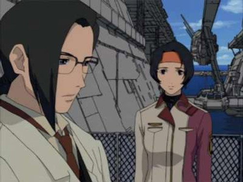 RahXephon Season 1 Episode 24 - Doorway to the Tuning