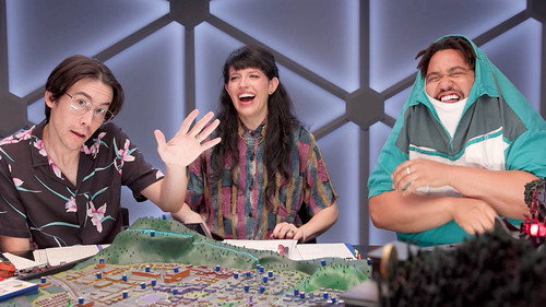 Dimension 20's Adventuring Party Season 23 Episode 9 - Murph's Most Sensual Episode
