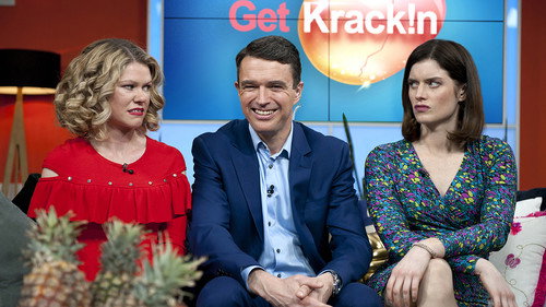 Get Krack!n Season 2 Episode 6 - Episode 6