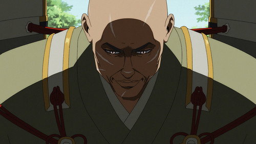 The Elusive Samurai Season 2 Episode 11 - My Buddha, Part Two