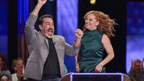 Snake Oil Season 1 Episode 9 - Rob Riggle and Christie Brinkley