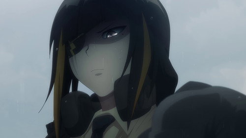 Dolls' Frontline Season 1 Episode 6 - THE MESSAGE 01