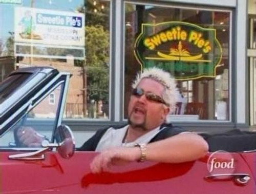 Diners, Drive-Ins and Dives Season 3 Episode 2 - Like Mama Made