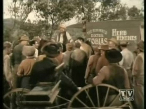 Gunsmoke Season 12 Episode 9 - The Well