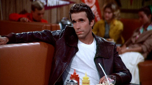 Happy Days Season 3 Episode 2 - Motorcycle