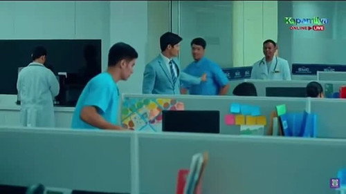 Nag-aapoy na Damdamin Season 1 Episode 20 - Episode 20