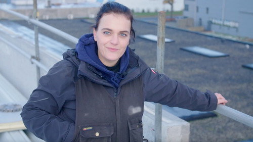 Female Construction Workers Season 1 Episode 6 - Episode 6