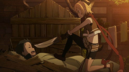 Re:ZERO -Starting Life in Another World- Season 1 Episode 2 - Reunion with the Witch