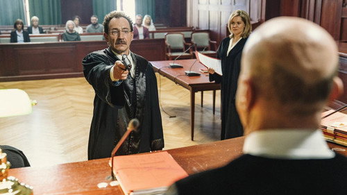 Scene of the Crime Season 50 Episode 8 - A Day like any other