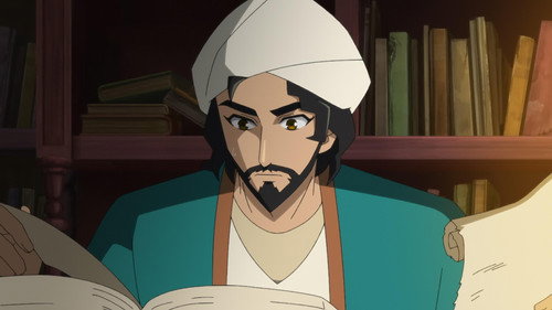 Future Folktales Season 2 Episode 8 - Iyas the Judge