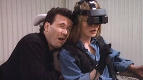 Mad About You Season 2 Episode 15 - Virtual Reality