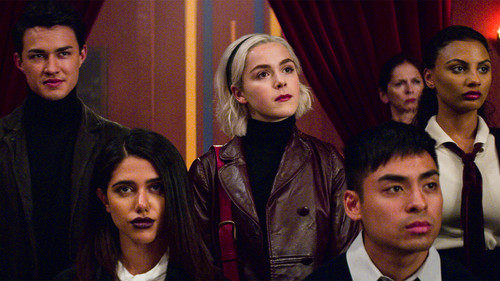 Chilling Adventures of Sabrina Season 1 Episode 12 - Chapter Twelve: The Epiphany