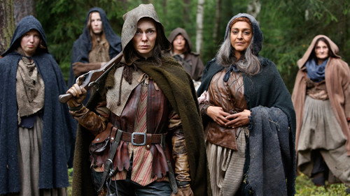 The Musketeers Season 3 Episode 7 - Fool's Gold