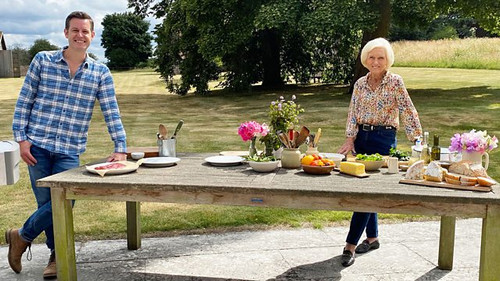 Mary Berry Special still