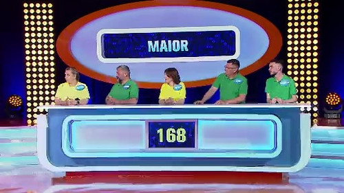 Family Feud Romania Season 2025 Episode 3 - Episode 3