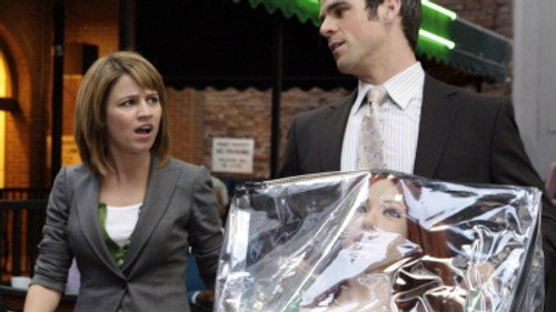 CSI: NY Season 5 Episode 4 - Sex, Lies and Silicone
