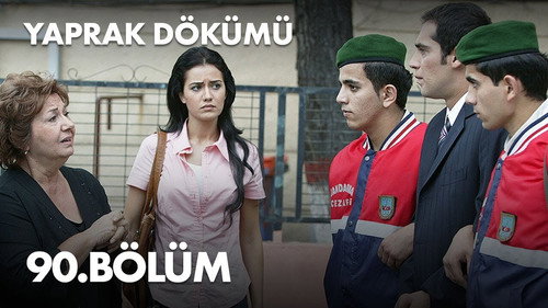 Falling Leaves Season 3 Episode 90 - Episode 90