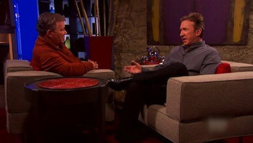 Shatner's Raw Nerve Season 1 Episode 2 - Tim Allen