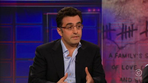 The Daily Show Season 16 Episode 72 - Maziar Bahari