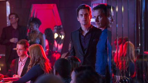 White Collar Season 4 Episode 13 - Empire City
