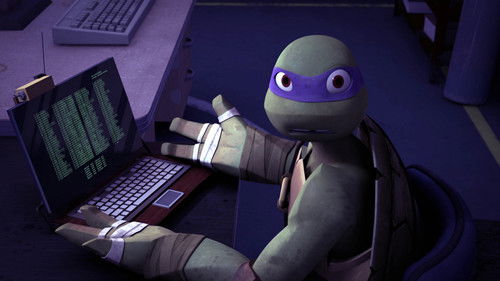 Teenage Mutant Ninja Turtles Season 4 Episode 20 - The Super Shredder