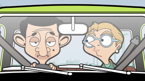 Mr. Bean: The Animated Series Season 6 Episode 23 - Staycation