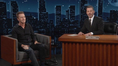 Edward Norton, Chris Distefano, MJ Lenderman still