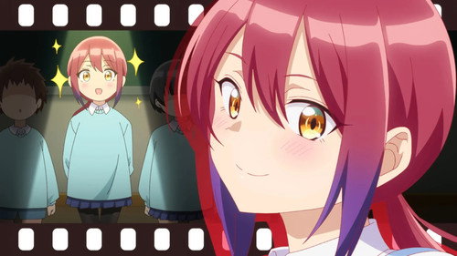 Bad Girl Season 1 Episode 2 - Natural-Born Ero-ist / Secret Club / Please Tell Me!