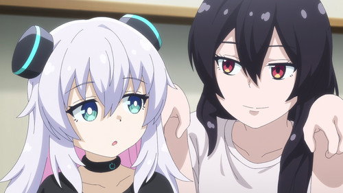 Alma-chan Wants to Be a Family! Season 1 Episode 5 - The Moon