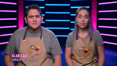 Sugar Rush: The Baking Point Season 1 Episode 1 - Episode 1