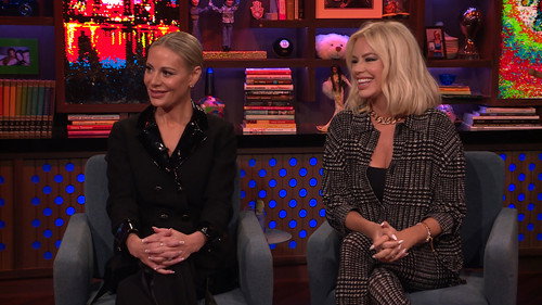 Caroline Stanbury & Dorit Kemsley still