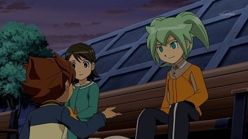 The Legend of Endou Mamoru! still