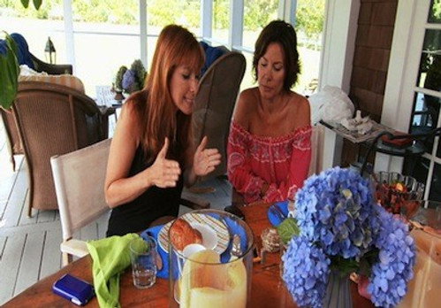 The Real Housewives of New York City Season 3 Episode 2 - Dueling Labor Day Parties