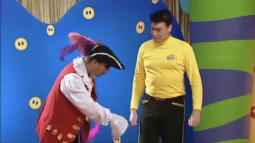 The Wiggles Season 3 Episode 4 - \Where’s Jeff?