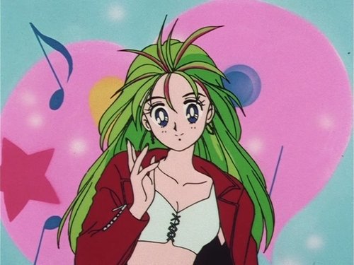 Sailor Moon Season 1 Episode 6 - Protect the Melody of Love: Usagi Plays Cupid